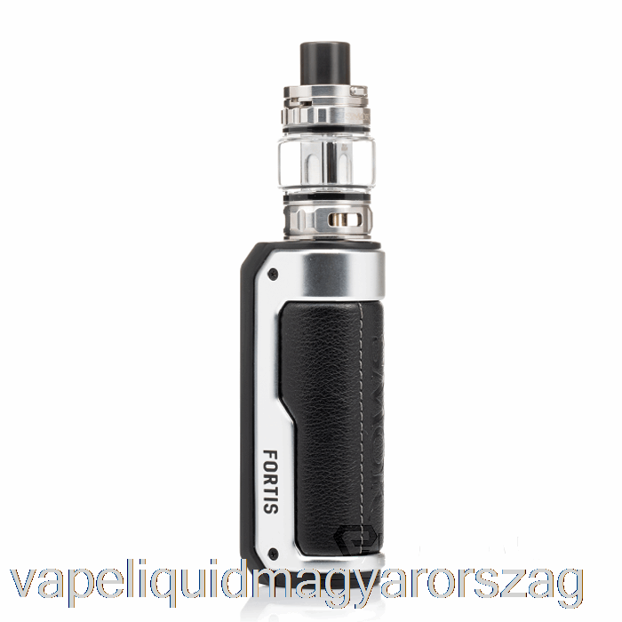 Smok Fortis 100w-os Kezdőkészlet Ezüst Vape Folyadék